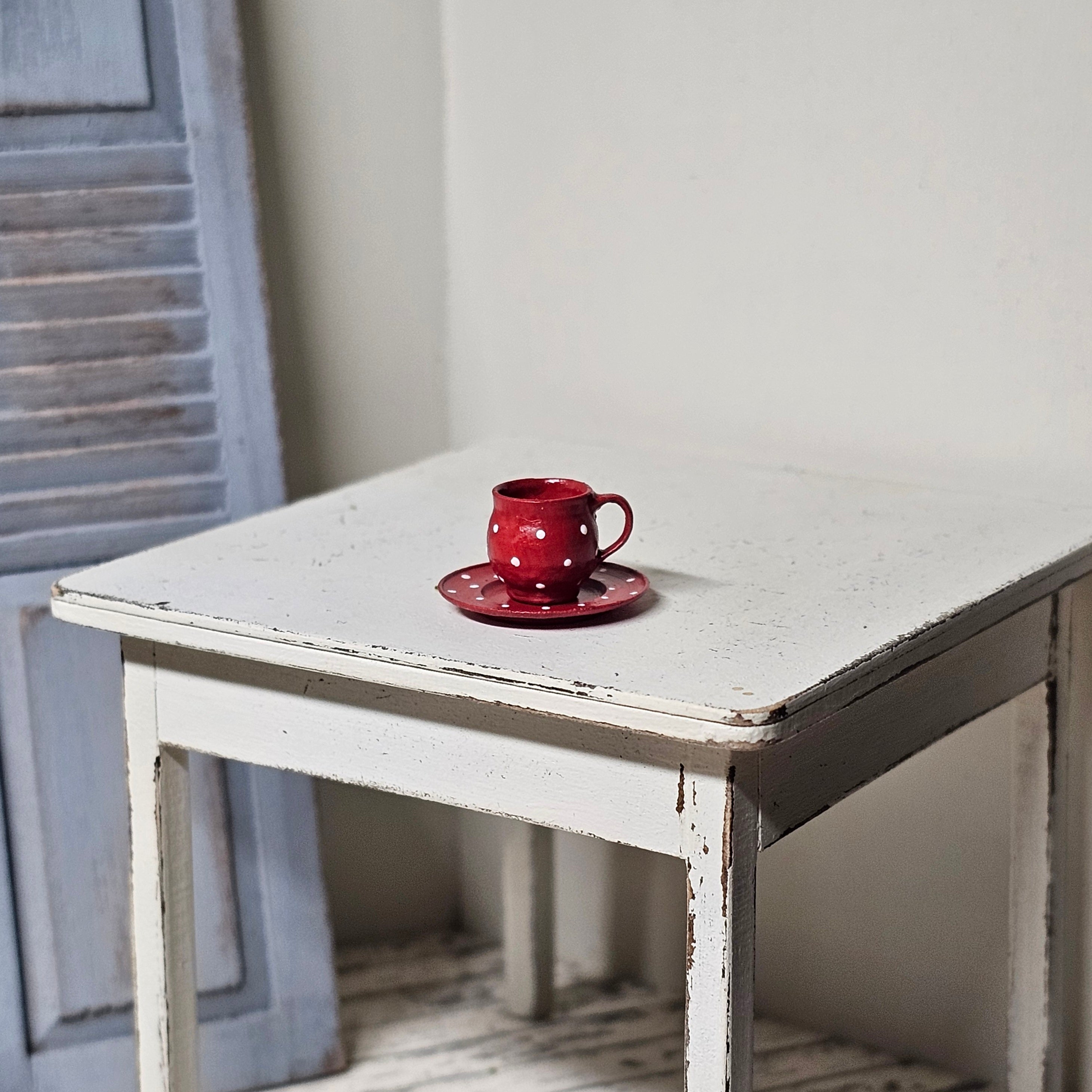 Tasse Pünktchen