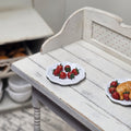 6 Erdbeeren