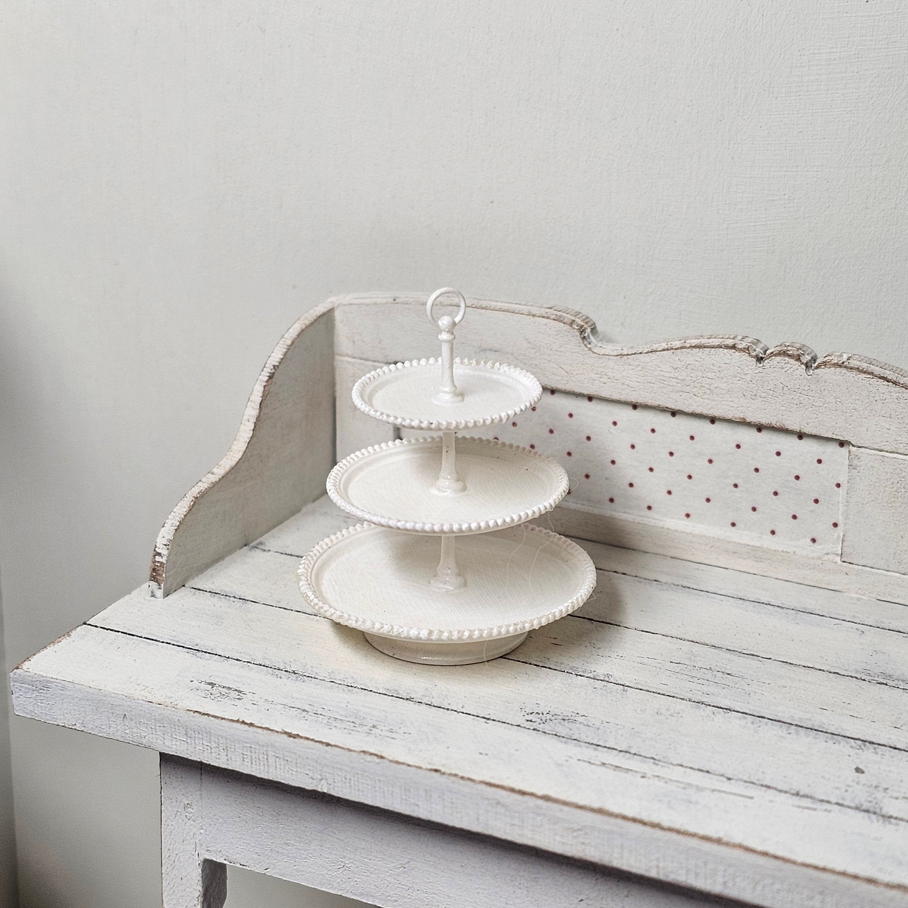 Etagere weiss
