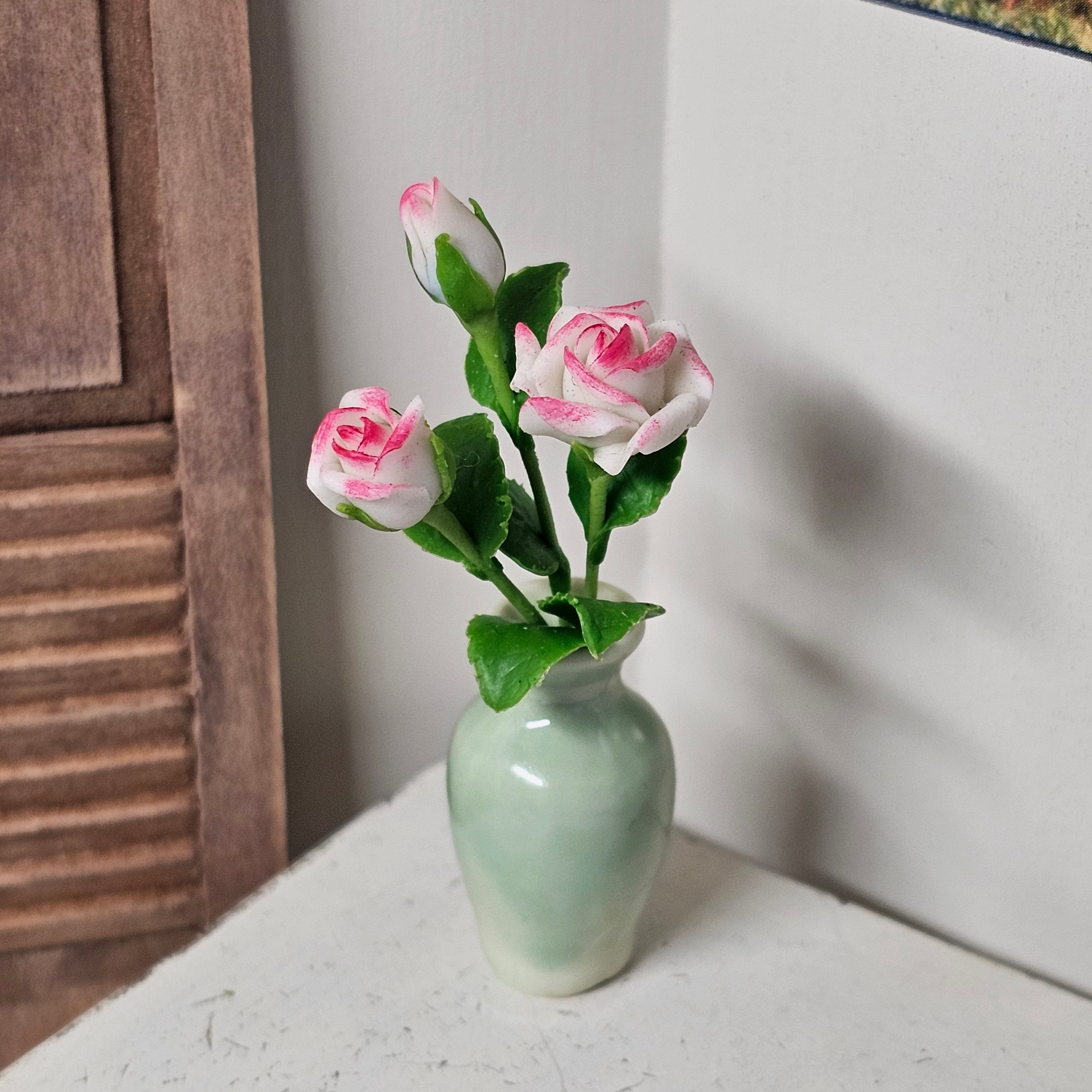 Sträußchen Rosen