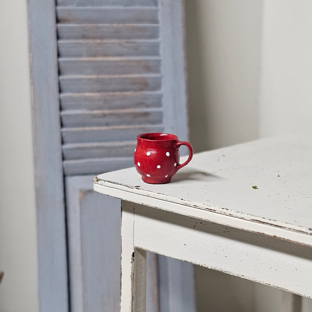 Tasse Pünktchen