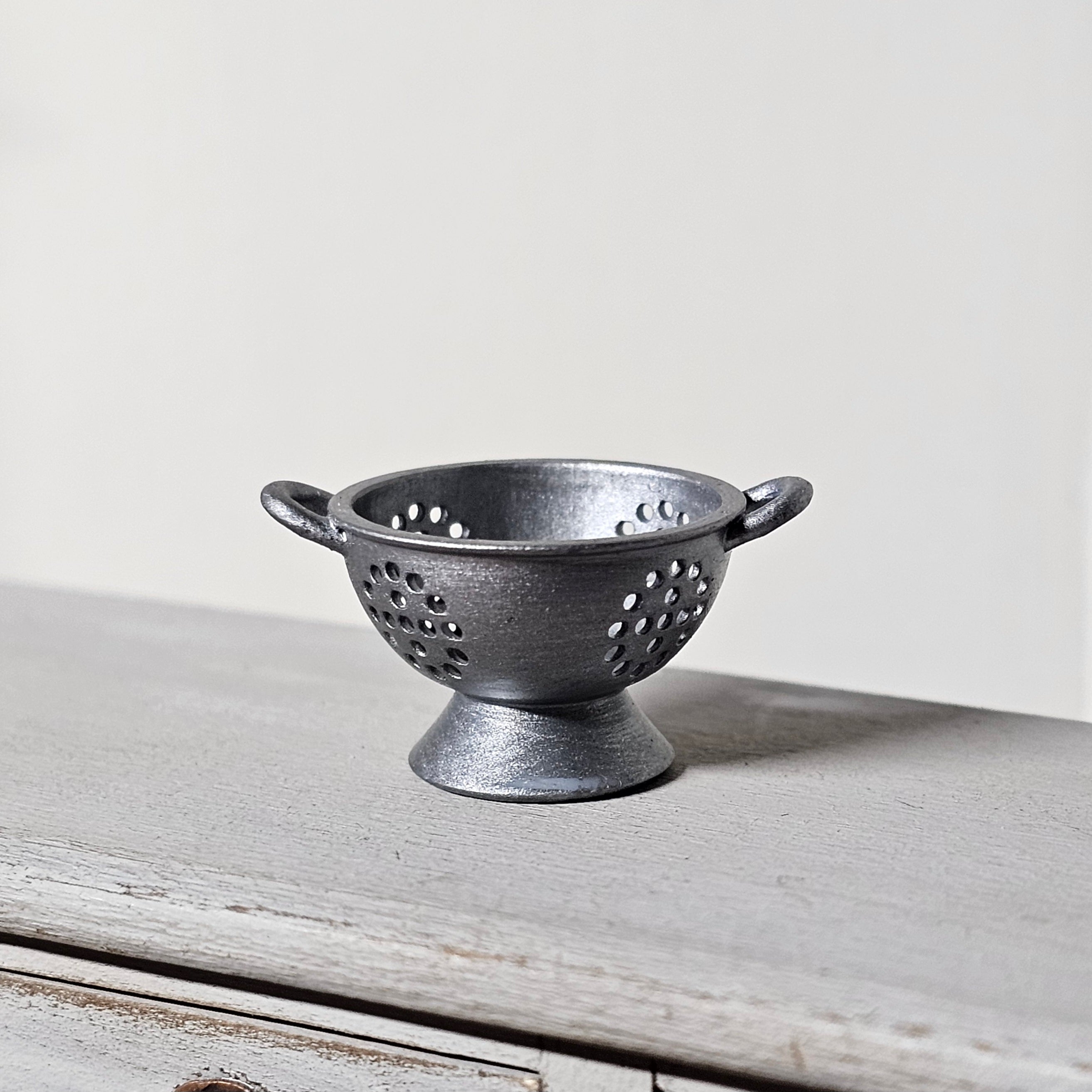 Küchensieb silber