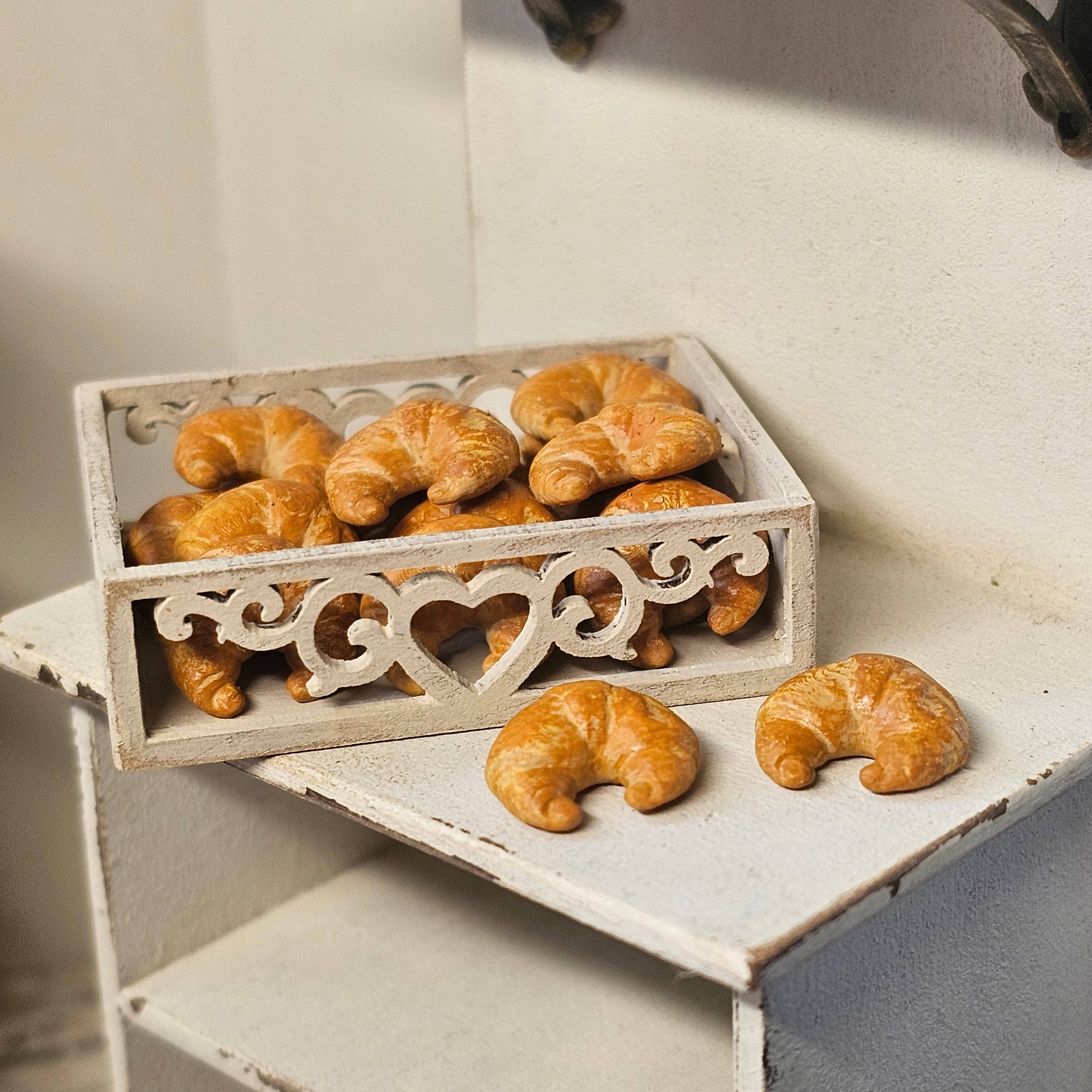 2 Croissants