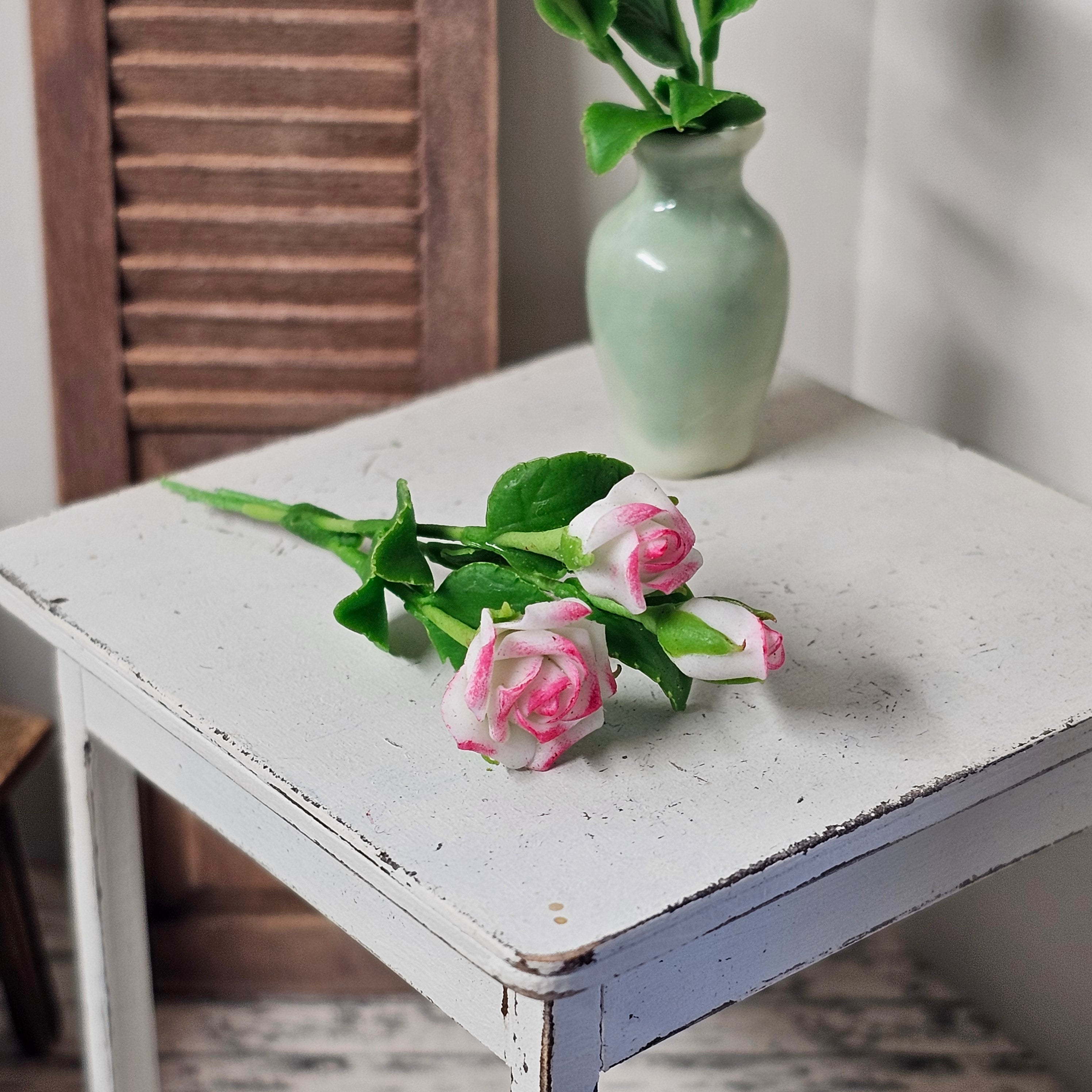 Sträußchen Rosen