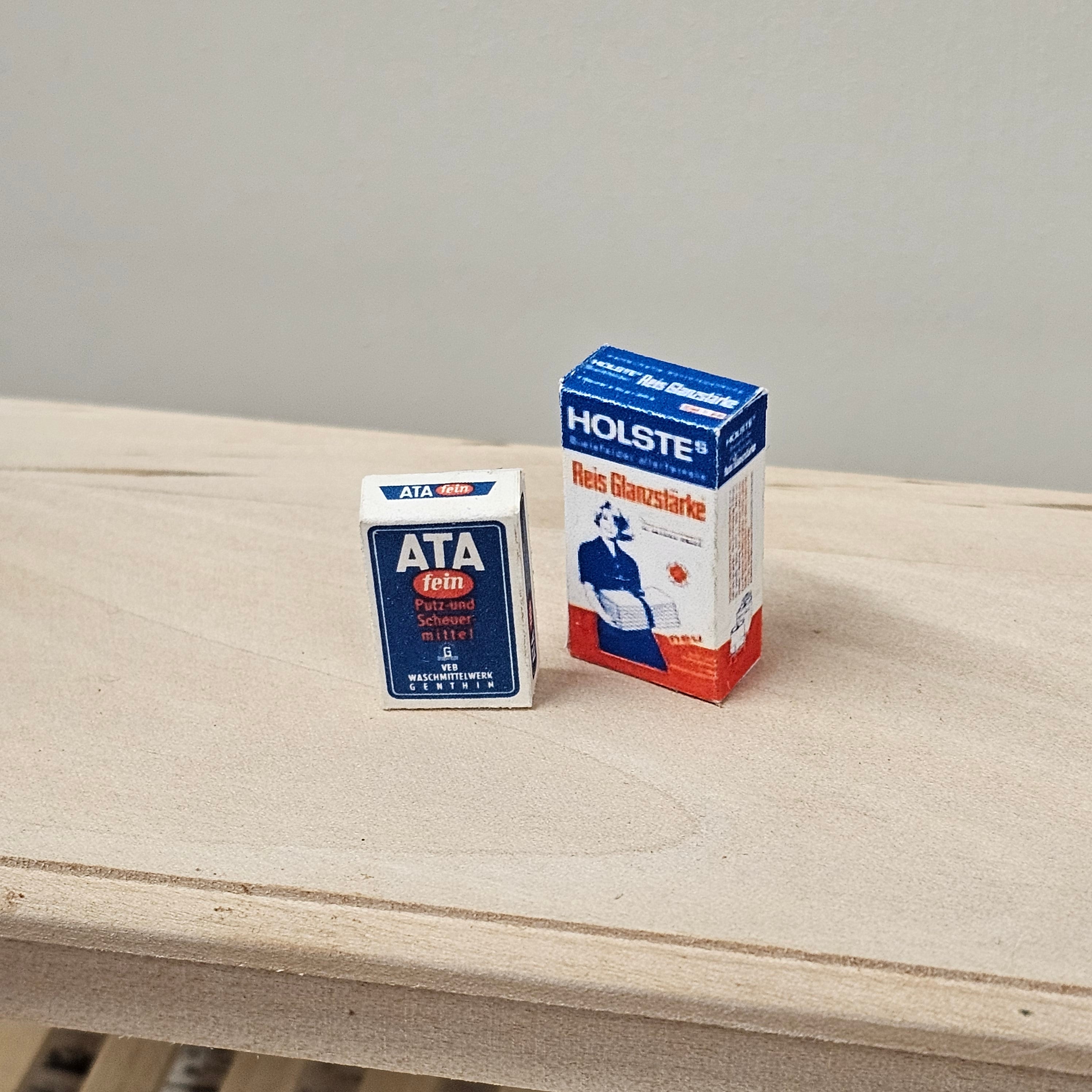 Ata & Glanzstärke