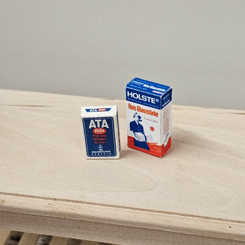 Ata & Glanzstärke
