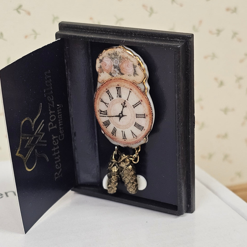 Wanduhr
