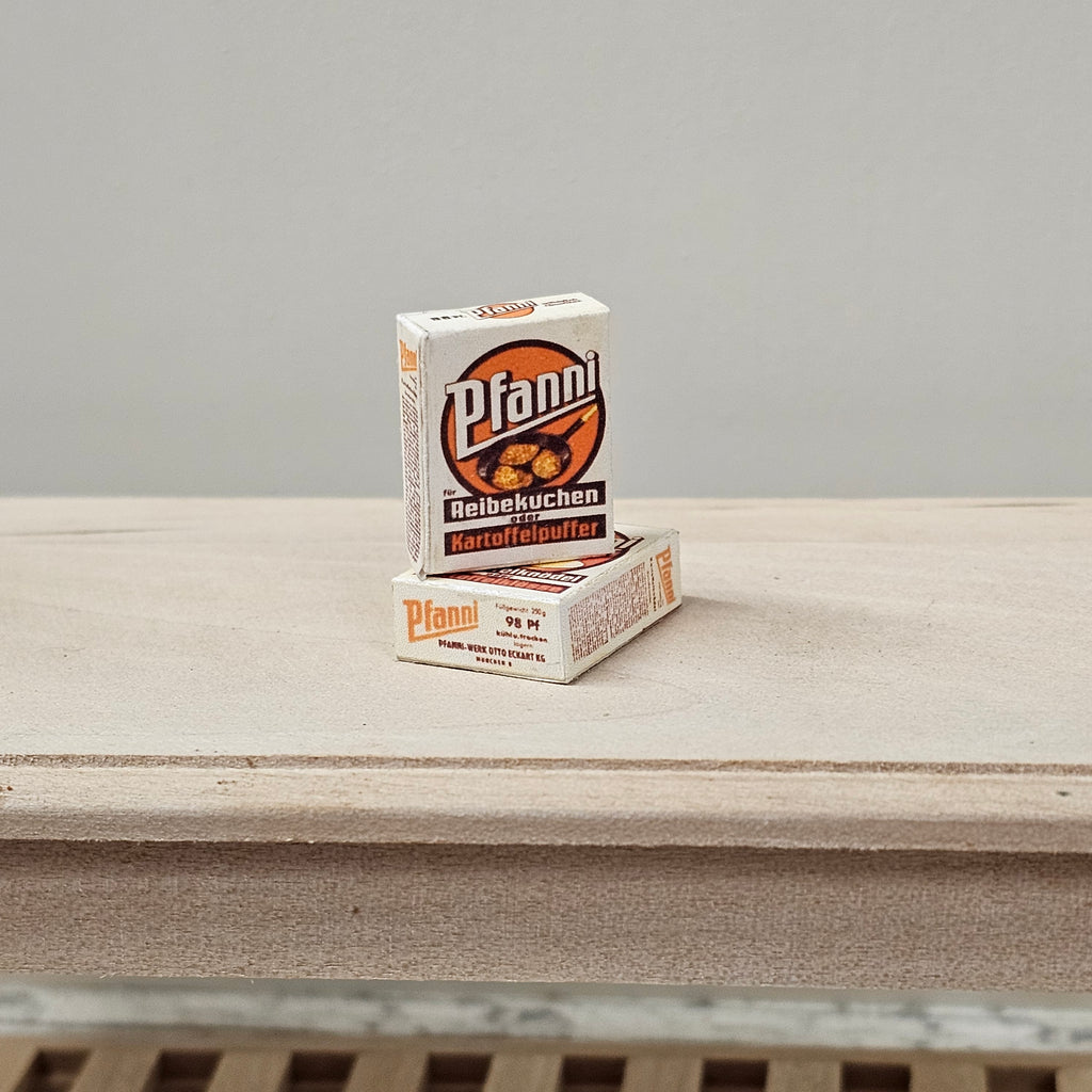Packung Pfanni Reibekuchen