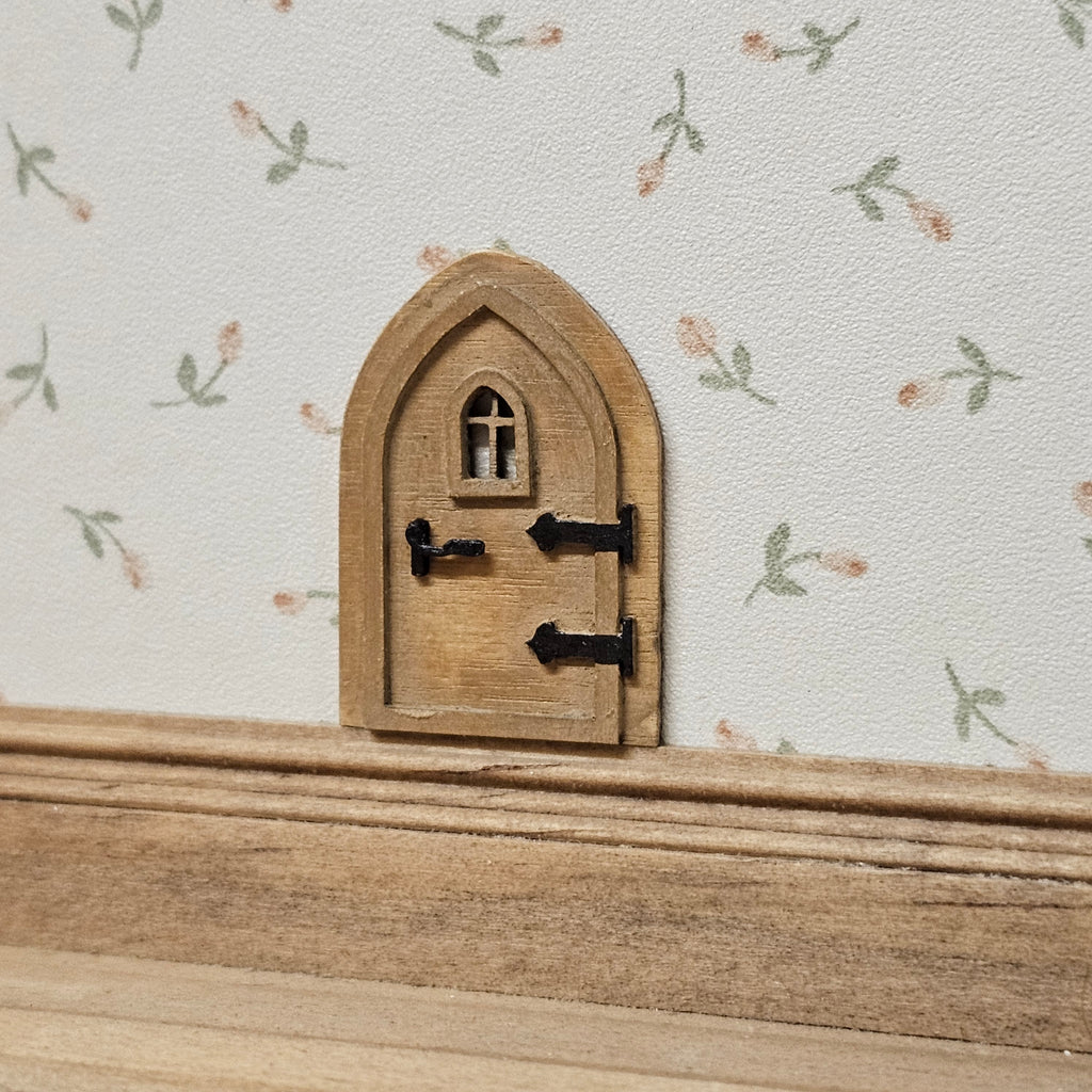 Mini Wichteltür