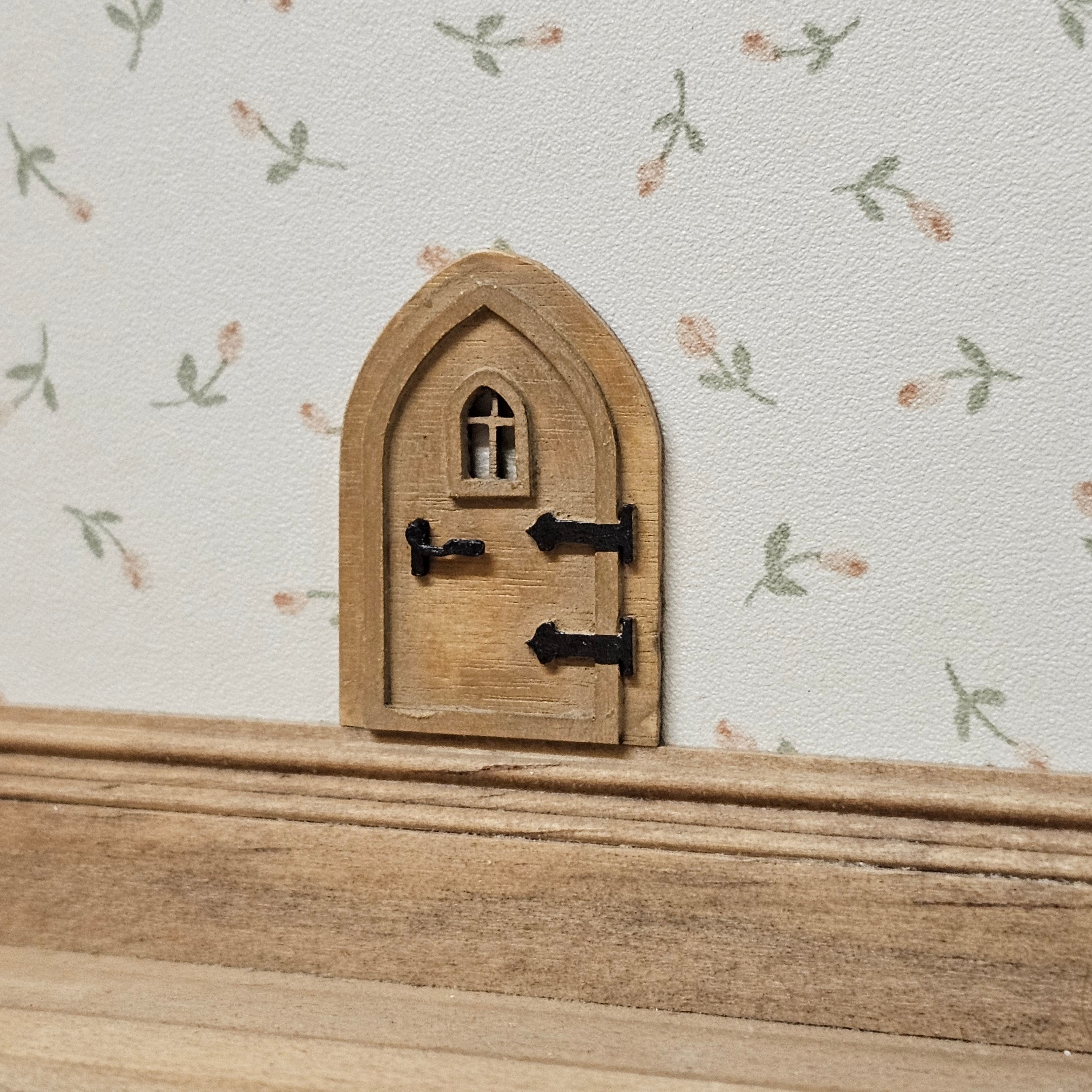 Mini Wichteltür