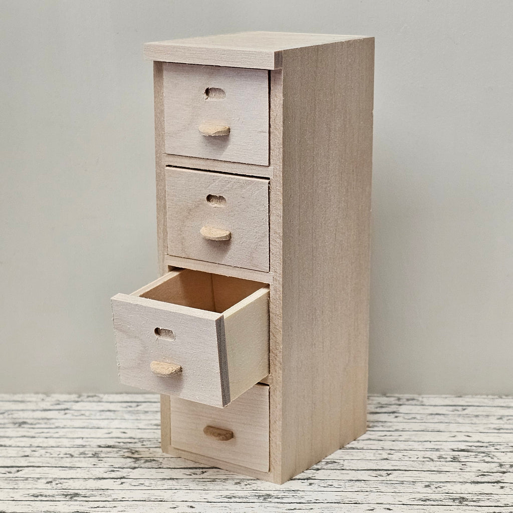 Aktenschrank Naturholz