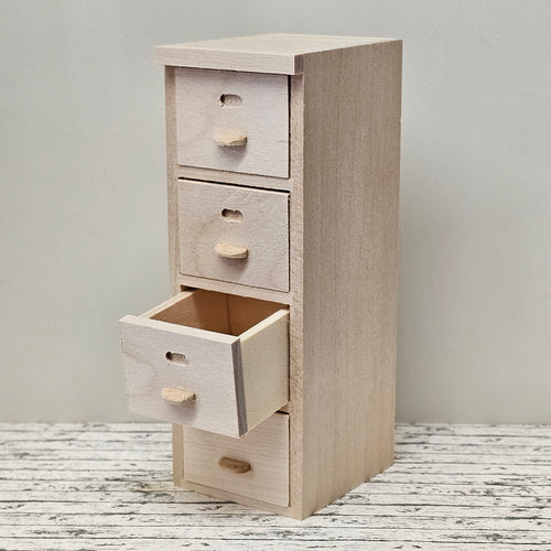 Aktenschrank Naturholz