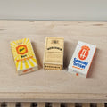 3 Packungen für den Kaufladen