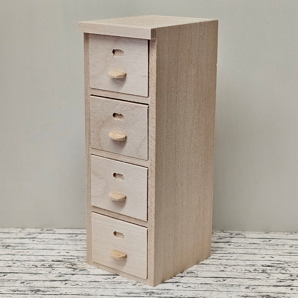 Aktenschrank Naturholz