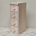 Aktenschrank Naturholz