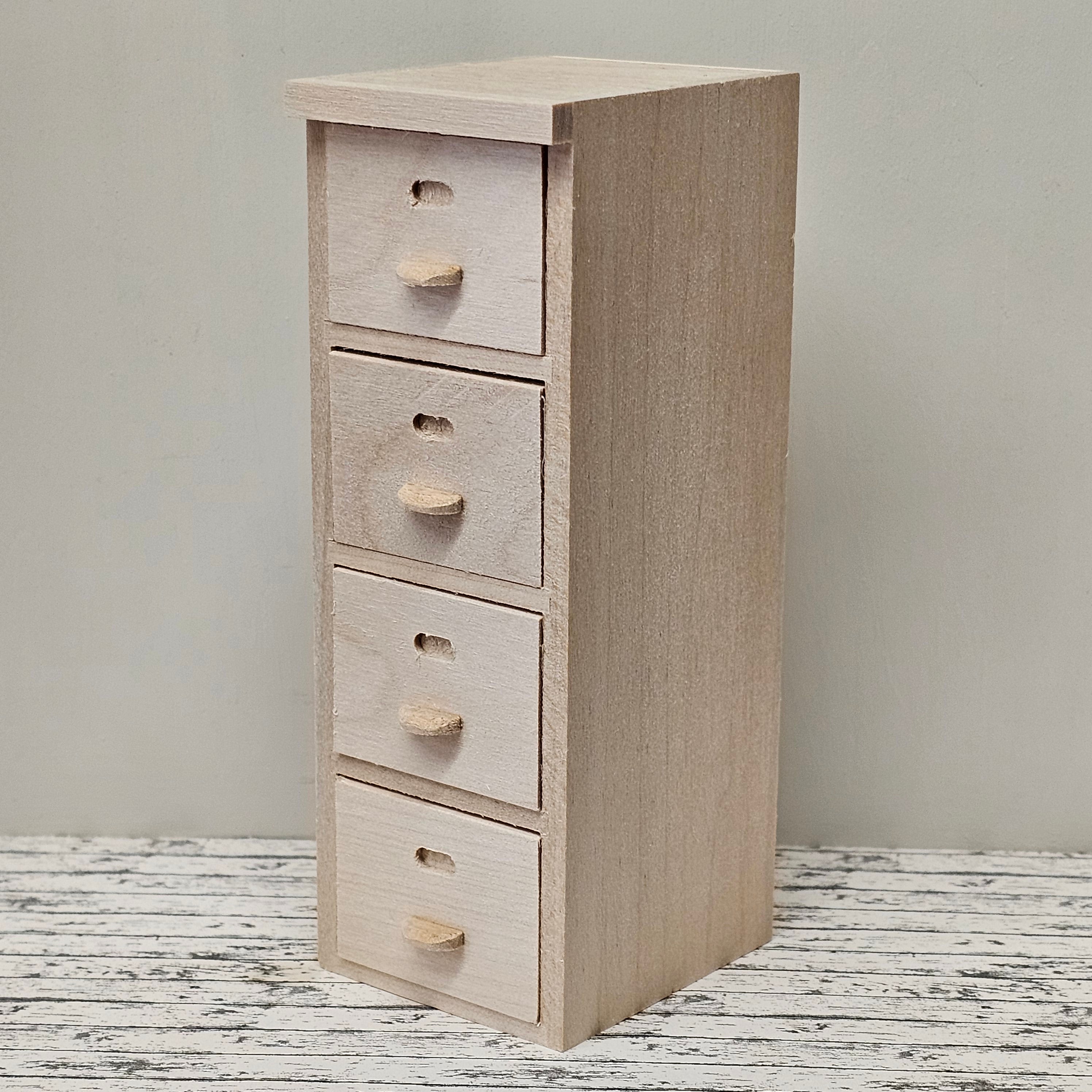 Aktenschrank Naturholz