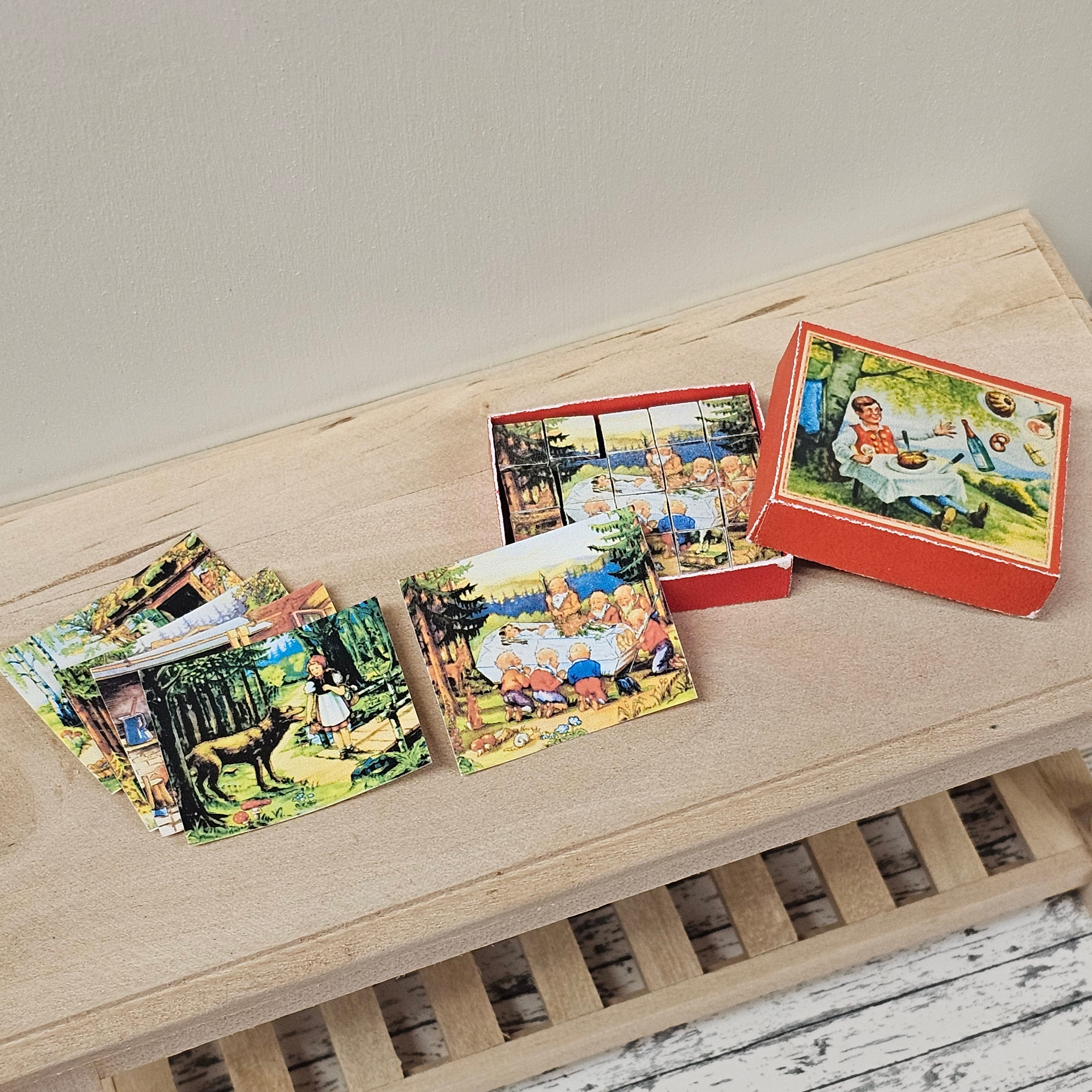 Märchenpuzzle