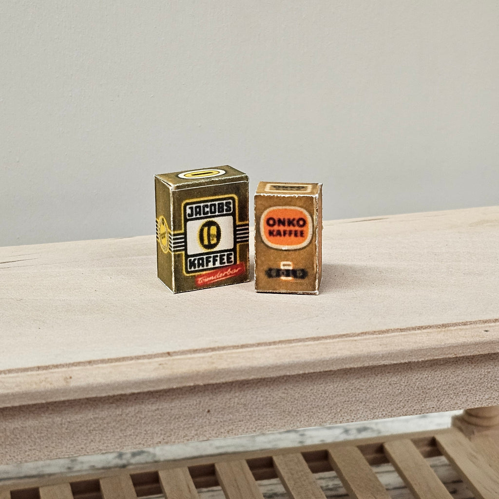 2 Packungen Kaffee