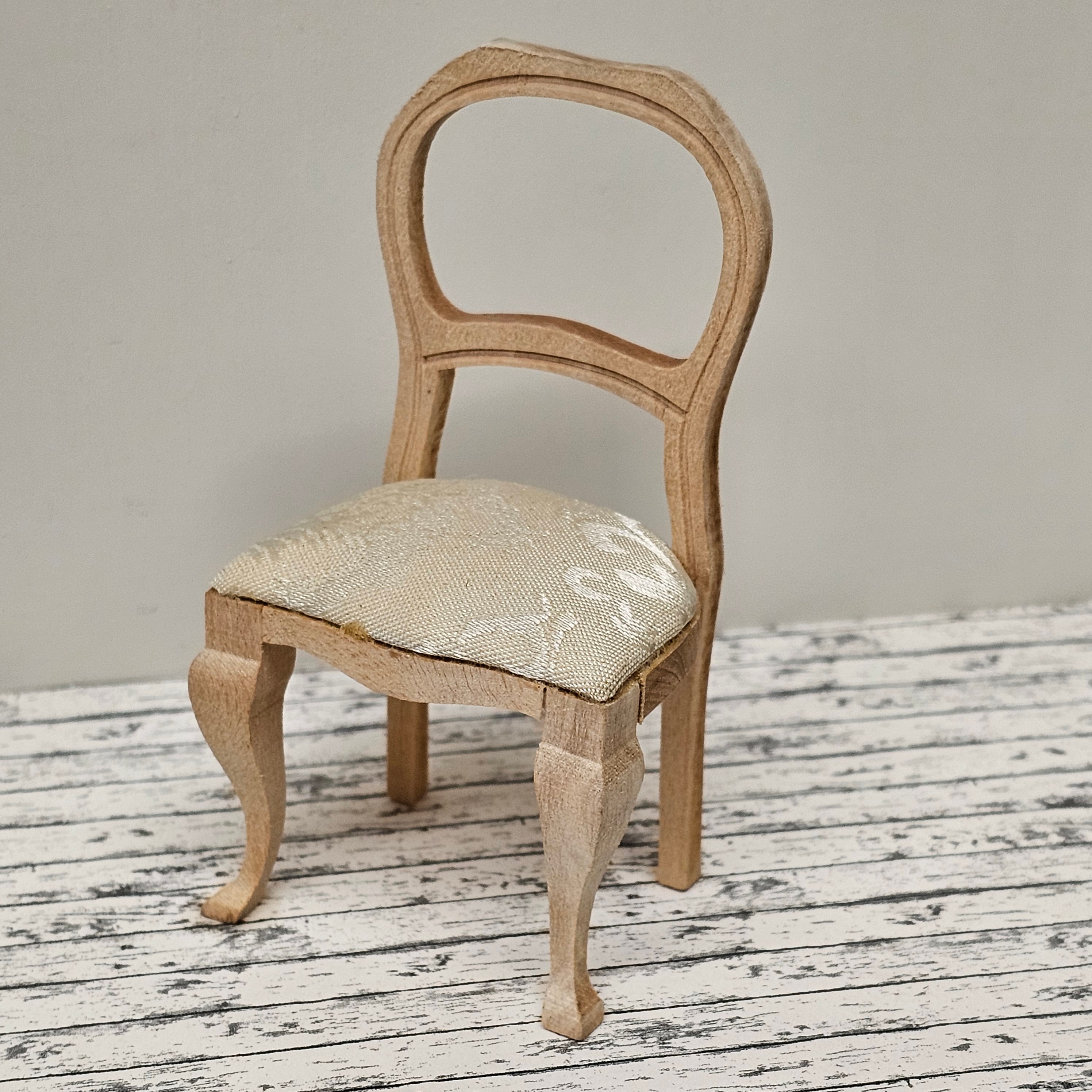 Esszimmerstuhl Naturholz