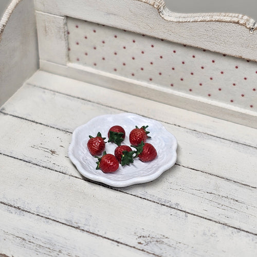 6 Erdbeeren