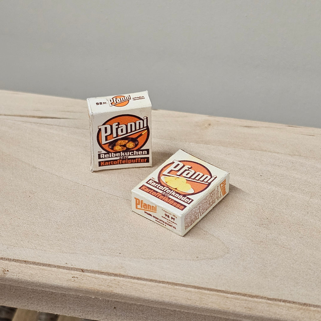 Packung Pfanni Reibekuchen