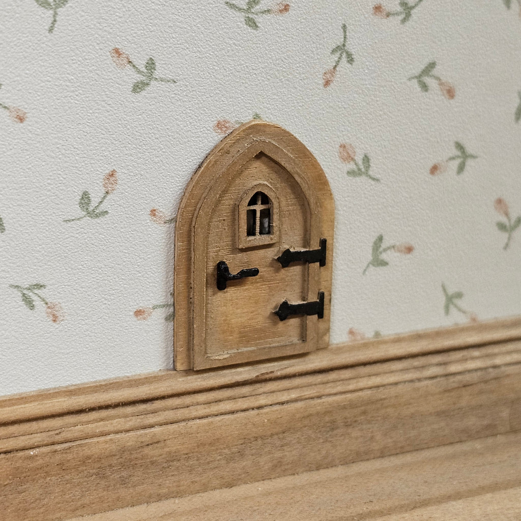 Mini Wichteltür