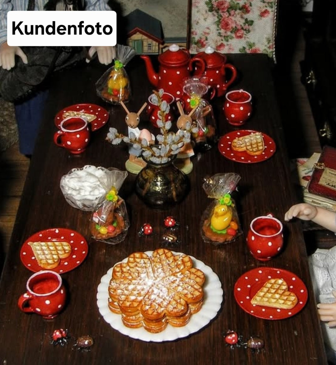 Tasse Pünktchen