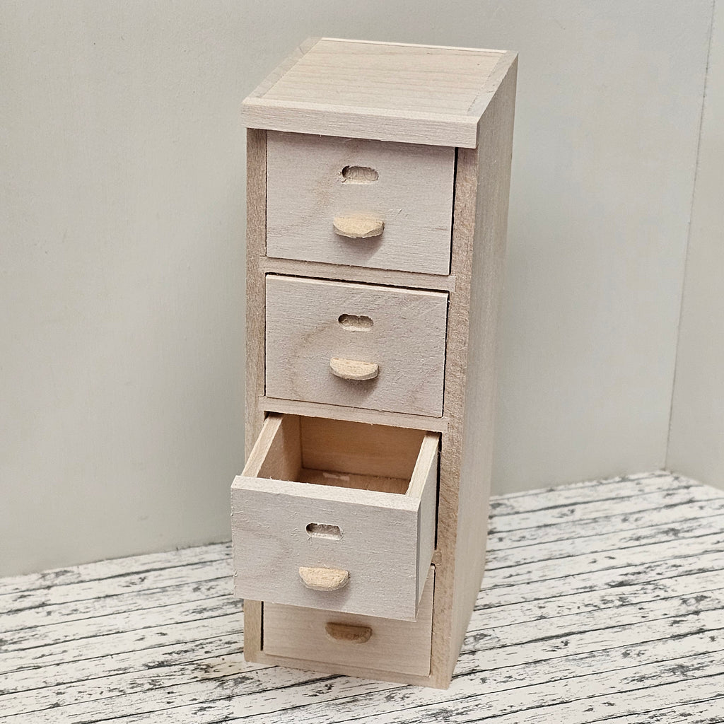 Aktenschrank Naturholz